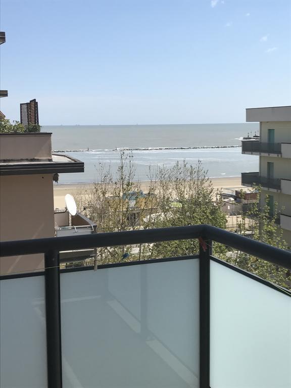Hotel Darsena Cesenatico Exteriör bild
