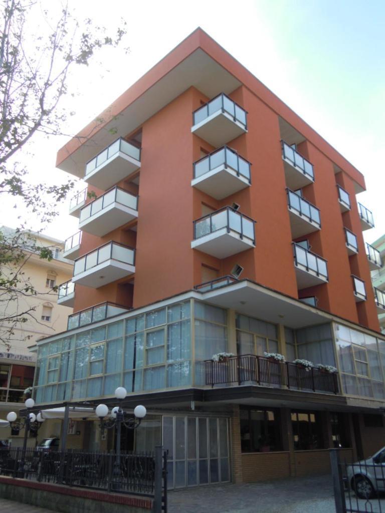Hotel Darsena Cesenatico Exteriör bild