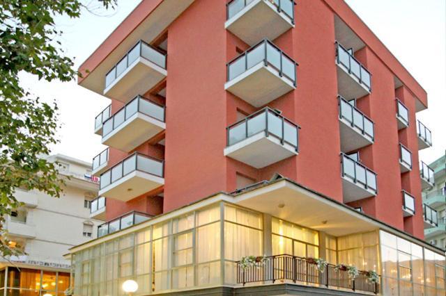 Hotel Darsena Cesenatico Exteriör bild